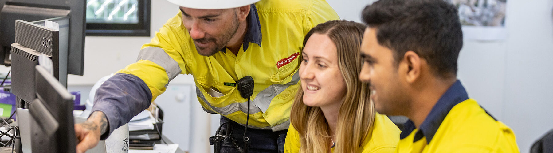 Georgiou Group relies on COINS construction software for project management.